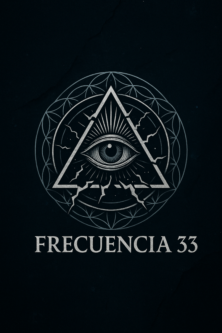 Sal de la Mátrix con el movimiento de Frecuencia 33. Secretos sobre sectas, manipulaciones, propaganda, geopolítica, sabiduría. Sigue el conejo blanco