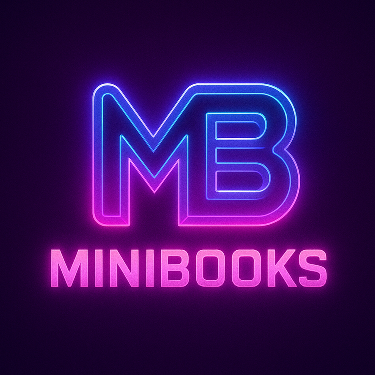 Minibooks Inicio