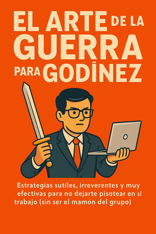 El arte de la guerra para godínez (42 pags)